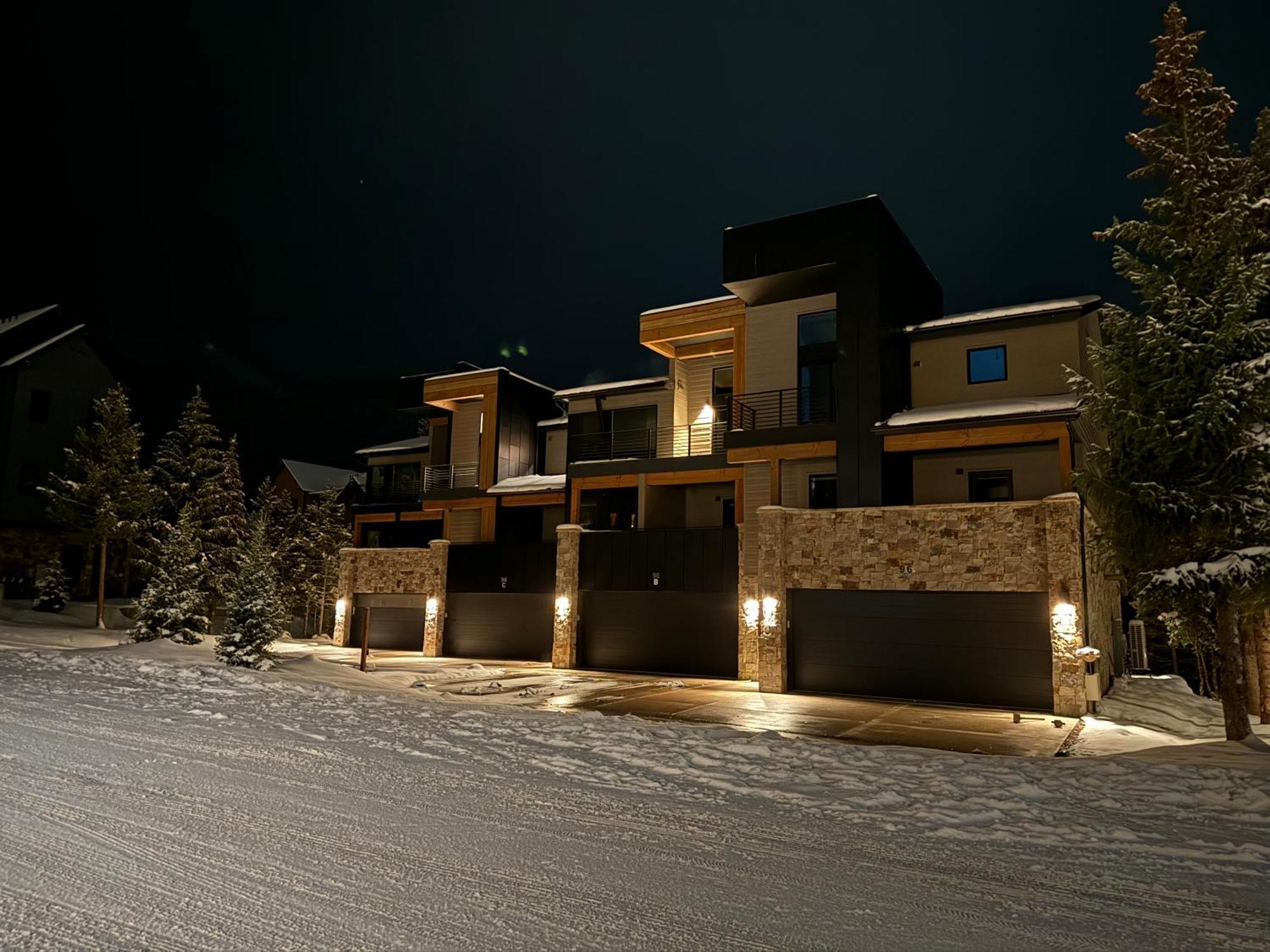 Inas Way Townhomes Unit D By Summit County Mountain Retreats Keystone Ngoại thất bức ảnh
