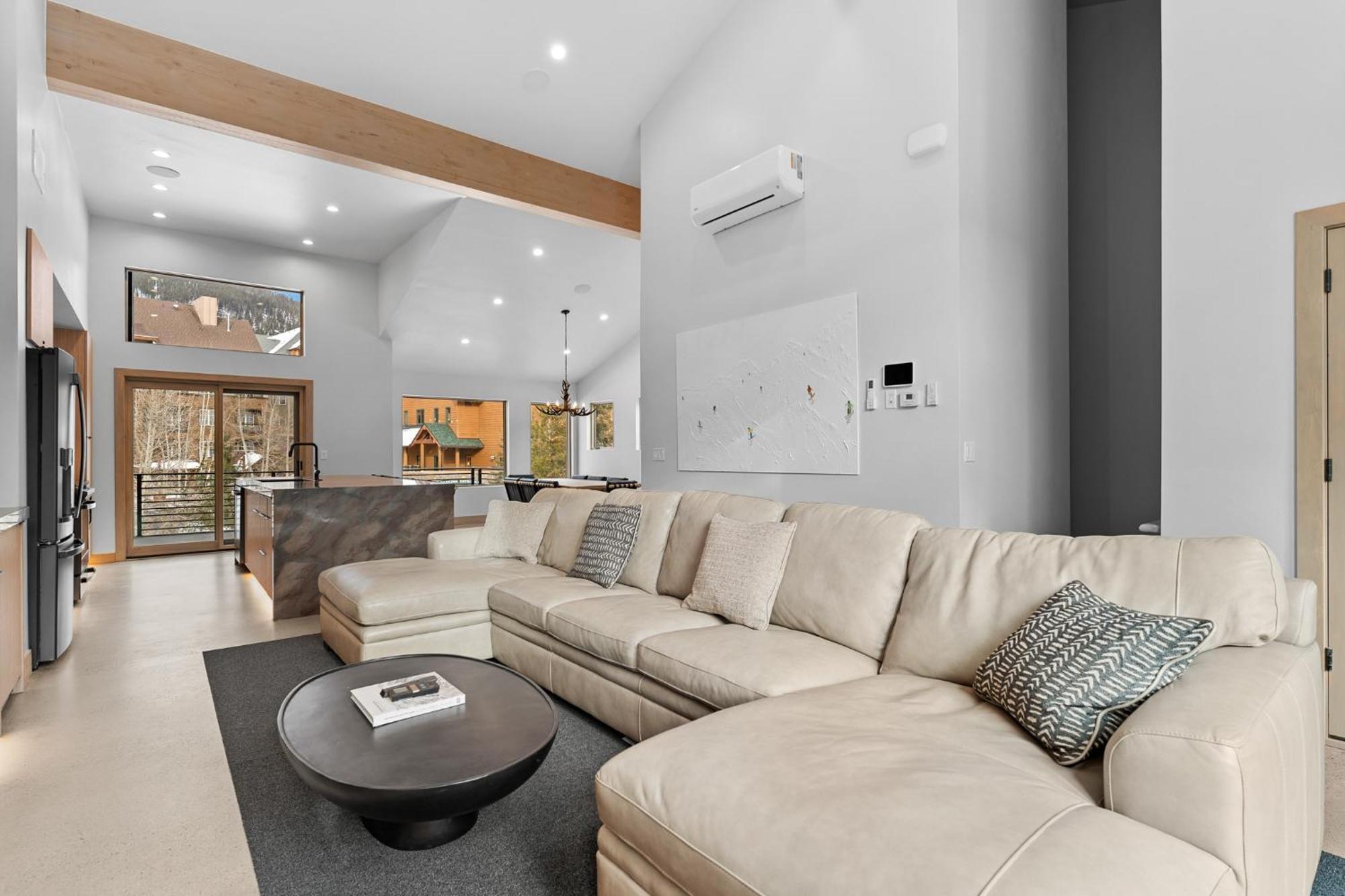 Inas Way Townhomes Unit D By Summit County Mountain Retreats Keystone Ngoại thất bức ảnh