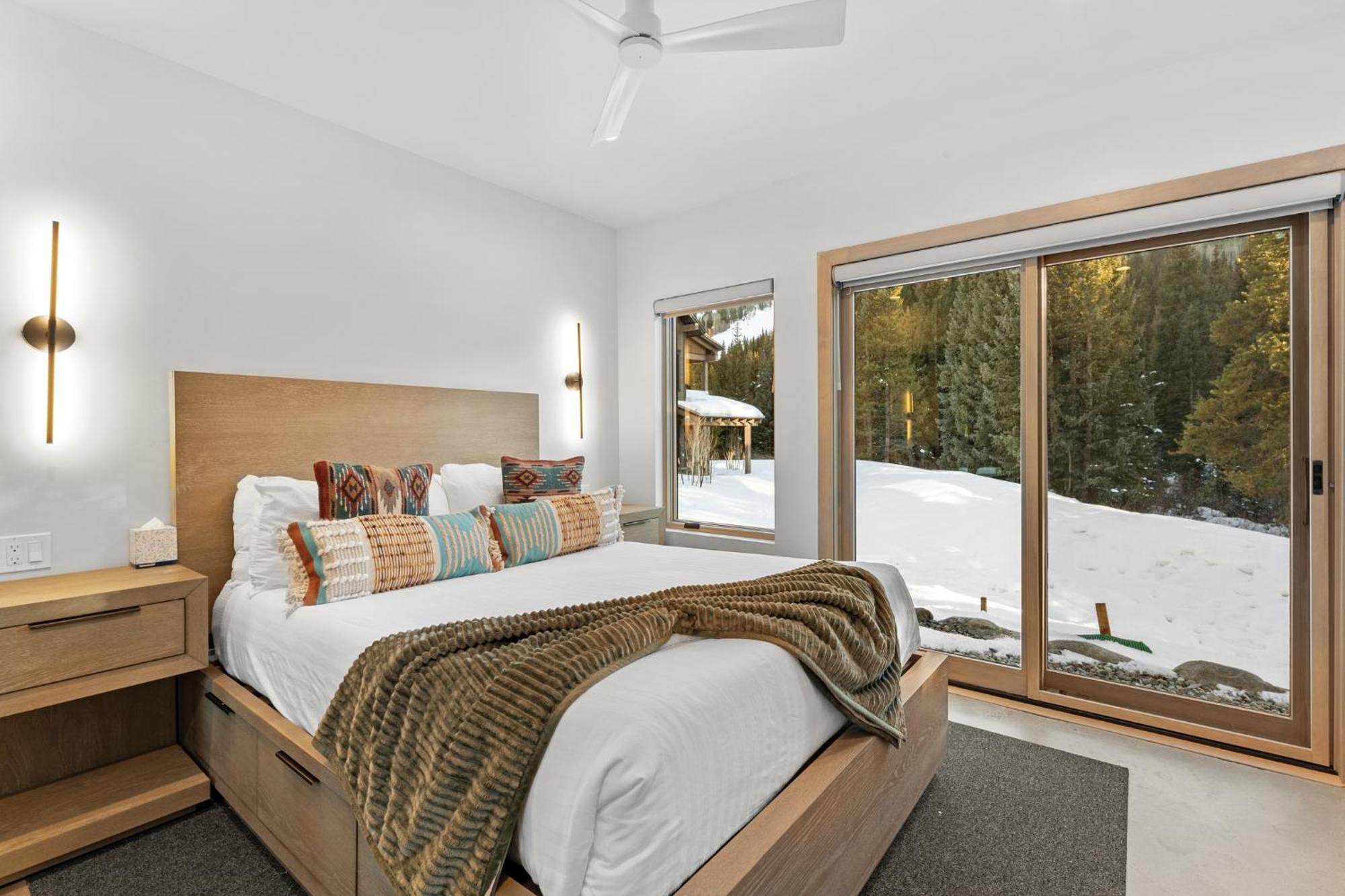 Inas Way Townhomes Unit D By Summit County Mountain Retreats Keystone Ngoại thất bức ảnh