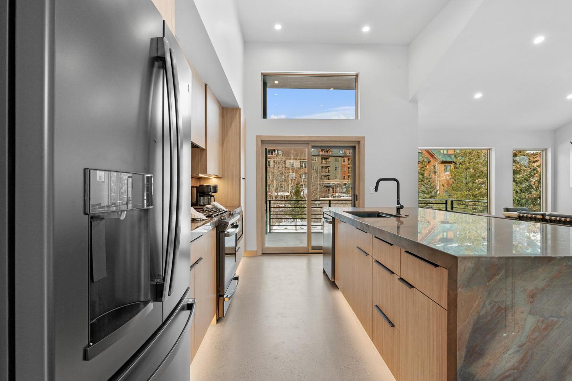 Inas Way Townhomes Unit D By Summit County Mountain Retreats Keystone Ngoại thất bức ảnh